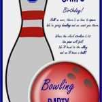 Einladung Geburtstag Bowling Vorlage Wunderbar Einladung Kindergeburtstag Kegeln Vorlage Kostenlos