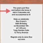 Einladung Geburtstag Email Vorlage Fabelhaft Einladung Geburtstag Email Vorlage