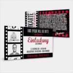 Einladung Geburtstag Kino Vorlage Kostenlos Schön Einladung Geburtstag Kino Vorlage