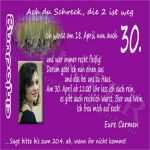 Einladung Geburtstag Vorlage Kostenlos Wunderbar Einladung 30 Geburtstag Frau