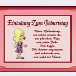 Einladung Geburtstag Vorlage Text Schön Geburtstag Einladung Text