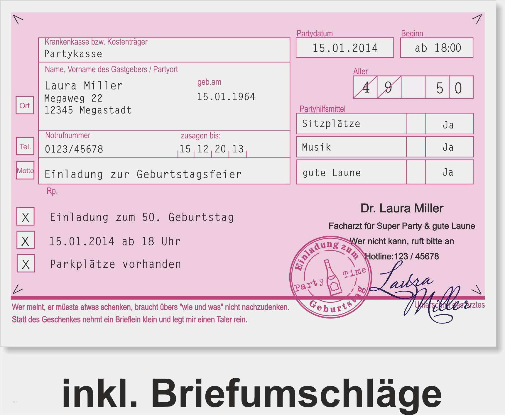 Einladung Geburtstag Word Vorlage Kostenlos Best Of Einladung Zum Geburtstag