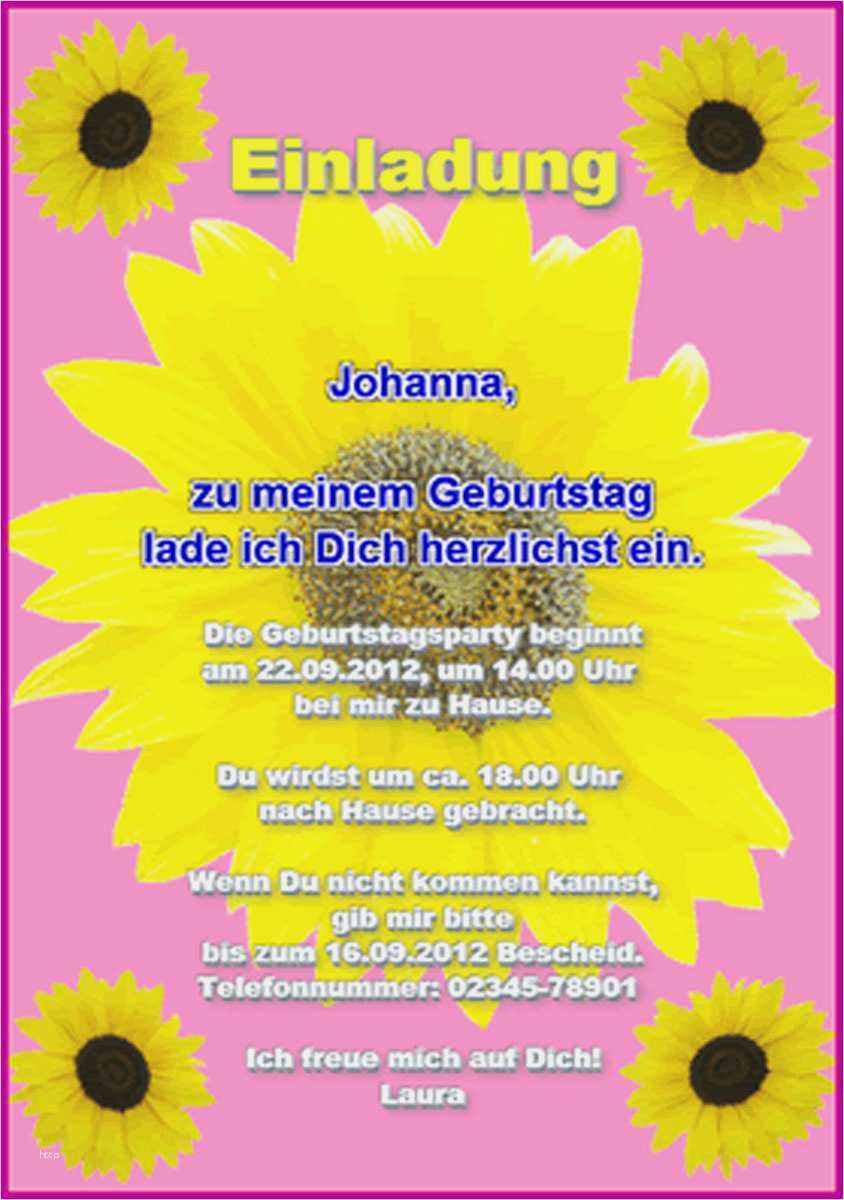 Einladung Geburtstagsfeier Vorlage Großartig Einladungskarte Kindergeburtstag