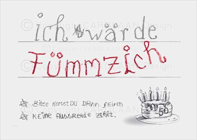 Einladung Geburtstagsfeier Vorlage Kostenlos Süß Einladungskarten Einladung 50 Geburtstag Fümmzich