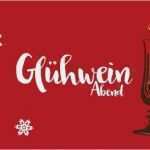 Einladung Glühweinparty Vorlage Großartig Wochenübersicht 19 25 12 Knuts Bar