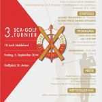 Einladung Golfturnier Vorlage Angenehm Einladung Und Ausschreibung Zum 3 Sca Golfturnier