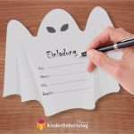 Einladung Gruselparty Vorlage Schön Einladung Zur Gruselparty Vorlagen Zum Ausdrucken Kostenlos