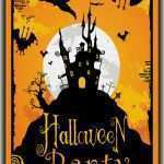 Einladung Halloween Party Vorlagen Kostenlos Einzigartig Einladungskarten Zu Halloween Zur Halloweenparty Einladung