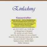 Einladung Hauseinweihung Vorlage Gut Einladungstext Klassentreffen Muster – Travelslow