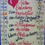 Einladung Herbstfest Vorlage Erstaunlich Herbstfest Am 29 09 2012