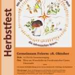 Einladung Herbstfest Vorlage Erstaunlich Samstag 18 10 Einladung Zum Herbstfest