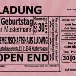 Einladung Herbstfest Vorlage Großartig Einladung Zum 40 Geburtstag Lustig Inspirierend Einladung