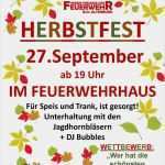 Einladung Herbstfest Vorlage Gut Plakat Herbstfest2014 Verein