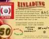 Einladung Hochzeitstag Vorlage Cool Einladung Geburtstag Einladung 50 Geburtstag Lustig