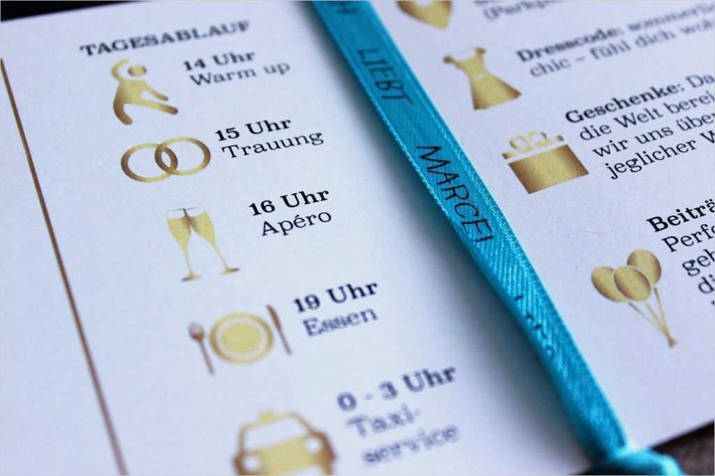 Einladung Hochzeitstag Vorlage Erstaunlich Ablauf Hochzeit