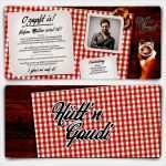 Einladung Hüttengaudi Vorlagen Erstaunlich Wunderbar Von Hochzeit Einladung Selber Machen Vintage