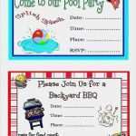 Einladung Ins Schwimmbad Vorlagen Wunderbar Kindergeburtstag Einladung Vorlage Kostenlos