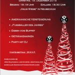 Einladung Jahresabschlussfeier Vorlage Schön Jahresabschlussfeier – Sv Neubeckum 1919 E V