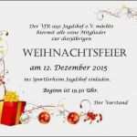 Einladung Jubiläum Vorlage Gut 18 Das Beste Von Muster Einladung Weihnachtsfeier Bilder