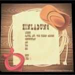 Einladung Kindergeburtstag Bauernhof Vorlage Gut Einladung Cowboy Geburtstag ⋆ Kindergeburtstag Planen