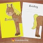 Einladung Kindergeburtstag Bauernhof Vorlage Hübsch Lustige Einladung Zum Kindergeburtstag Kostenlose