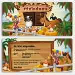 Einladung Kindergeburtstag Bauernhof Vorlage Inspiration Einladung Zum Geburtstag Bauernhof Pony Einladungskarten