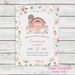 Einladung Kindergeburtstag Bauernhof Vorlage Schönste Einladungen Kindergeburtstag Selber Basteln Bauernhof