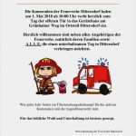 Einladung Kindergeburtstag Feuerwehr Vorlage Angenehm Lößnitz Aktuelles