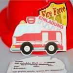 Einladung Kindergeburtstag Feuerwehr Vorlage Hübsch Feuerwehr Einladung ⋆ Kindergeburtstag Planen