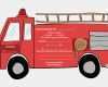 Einladung Kindergeburtstag Feuerwehr Vorlage Inspiration Feuerwehr Geburtstag Das Paket Für Kinderparty