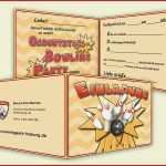 Einladung Kindergeburtstag Junge Vorlage Beste Einladungen Bowlingpark Freiburg