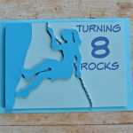 Einladung Kindergeburtstag Klettern Vorlage Cool Geburtstagseinladung Klettern