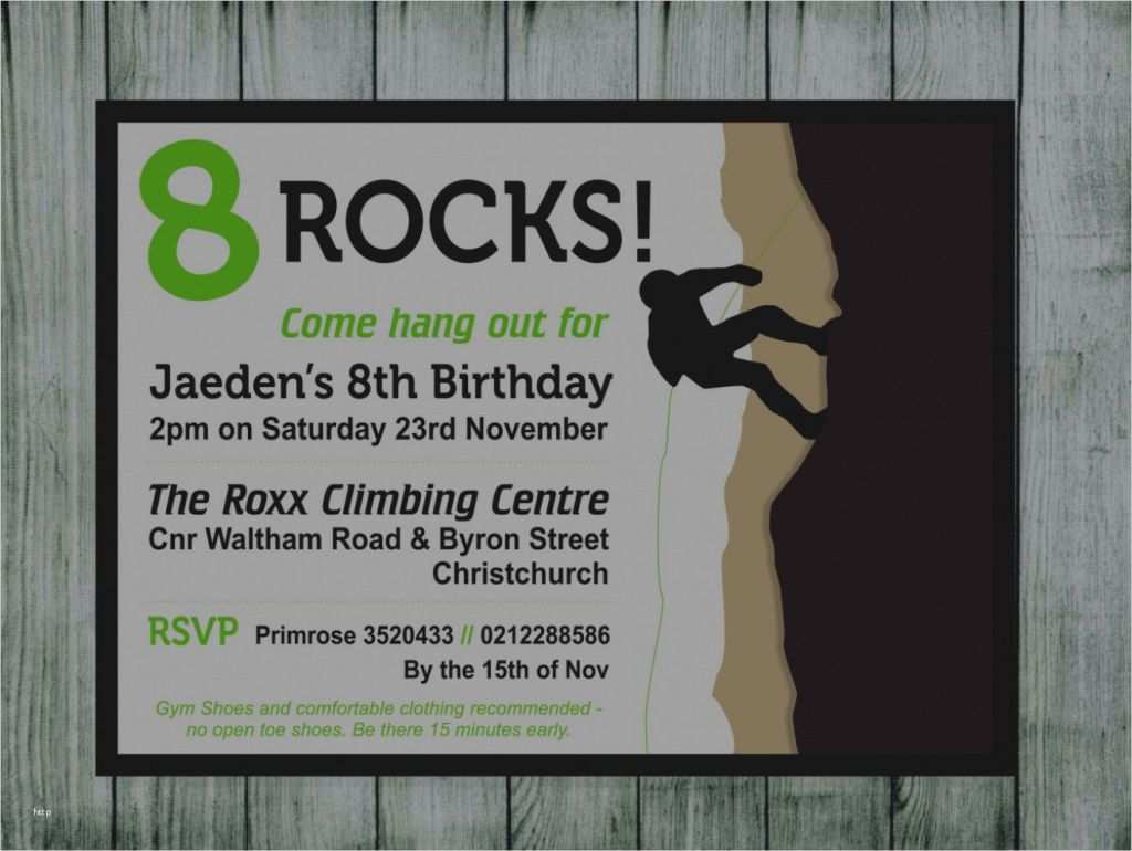 Einladung Kindergeburtstag Klettern Vorlage Gut Einladung Klettern Kostenlos