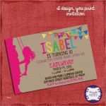 Einladung Kindergeburtstag Klettern Vorlage Kostenlos Angenehm Einladung Kindergeburtstag Klettern Vorlage