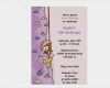 Einladung Kindergeburtstag Klettern Vorlage Kostenlos Einzigartig Rock Climbing Invitation Brunette Card