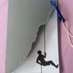 Einladung Kindergeburtstag Klettern Vorlage Schön Einladung Kletterpark Basteln Pinterest