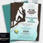 Einladung Kindergeburtstag Klettern Vorlage Schönste Einladung Klettern Kostenlos