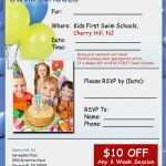 Einladung Kindergeburtstag Schwimmbad Vorlagen Kostenlos Fabelhaft Einladung Kindergeburtstag Schwimmen Kostenlos