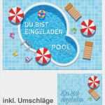 Einladung Kindergeburtstag Schwimmbad Vorlagen Kostenlos Wunderbar Einladungskarten Kindergeburtstag Schwimmbad