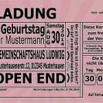 Einladung Kino Vorlage Beste Einladung Ins Kino Kindergeburtstag