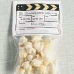 Einladung Kino Vorlage Elegant Frollein Pfau Diy Einladung Zum Kinogeburtstag