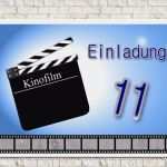 Einladung Kino Vorlage Luxus Einladungskarte Kindergeburtstag Mit Umschlag Motiv Kino