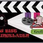 Einladung Kino Vorlage Schön Vorlage Einladung Kindergeburtstag Kino
