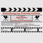 Einladung Kinokarte Vorlage Cool Einladung Kinokarte Vorlage Inspiration Lustige