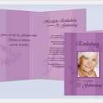 Einladung Klappkarte Vorlage Erstaunlich Einladung 60 Geburtstag Fotokarte Einladungskarten Grün