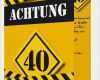 Einladung Klappkarte Vorlage Schön 40 Geburtstag Einladungen