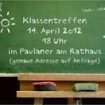 Einladung Klassentreffen Vorlage Kostenlos Schön Vorlage Einladung Klassentreffen Word