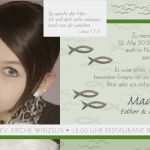 Einladung Konfirmation Vorlage Word Genial Konfirmation Einladungskarten Einladungskarten