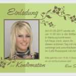 Einladung Konfirmation Vorlage Word Hübsch Vorlage Einladung Konfirmation – Travelslow