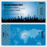 Einladung Konzertkarte Vorlage Erstaunlich Einladungskarten Als Eintrittskarte Festivalticket Bestellen